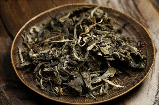 “老茶鬼+福元昌”品牌联名 大班章私藏饼（辛丑） 商品图4