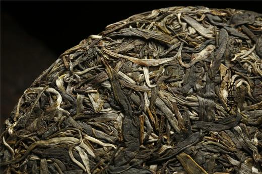 “老茶鬼+福元昌”品牌联名 大班章私藏饼（辛丑） 商品图3