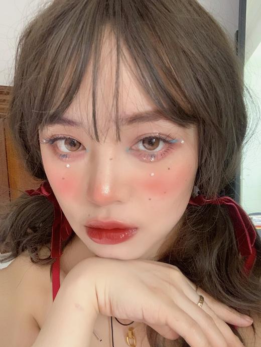 醋醋汁儿同款 OrangeCaramel橘子焦糖 极昼巧/极夜灰 商品图5