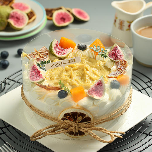 榴莲千层（提前30个小时预定） 商品图1