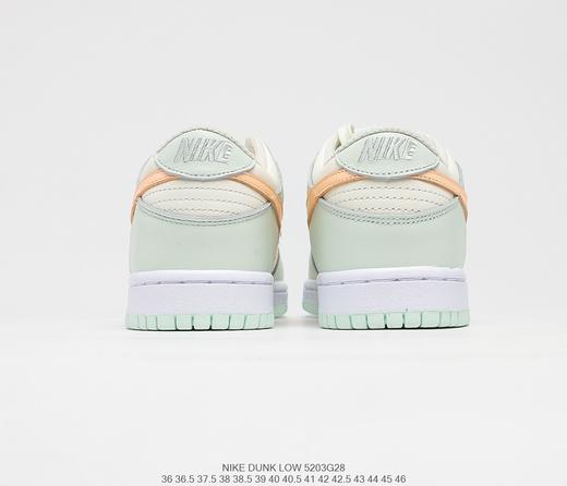 耐克Nike Wmne SB Dunk Low Laser Orange扣篮系列低帮休闲运动滑板板鞋DD1503-104 商品图2