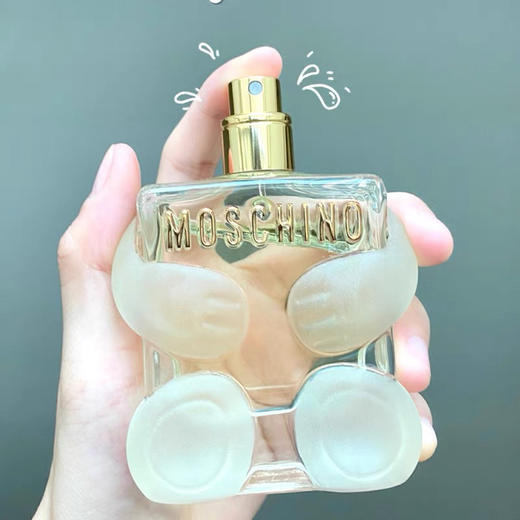 梦仙奴 小白熊香水 商品图3