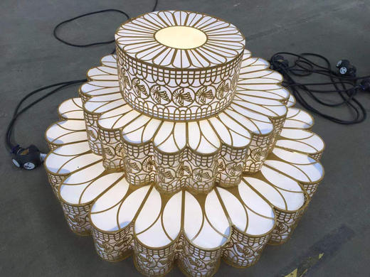 迷你三层吊顶【运费自理】 商品图0