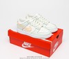 耐克Nike Wmne SB Dunk Low Laser Orange扣篮系列低帮休闲运动滑板板鞋DD1503-104 商品缩略图8