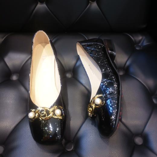 lfgj jeans BM206压花牛皮休闲鞋 商品图9