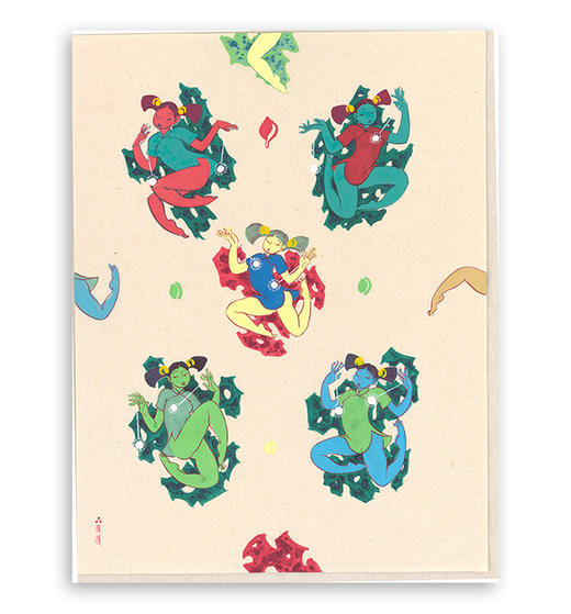 momo｜『小人』poster08 商品图0