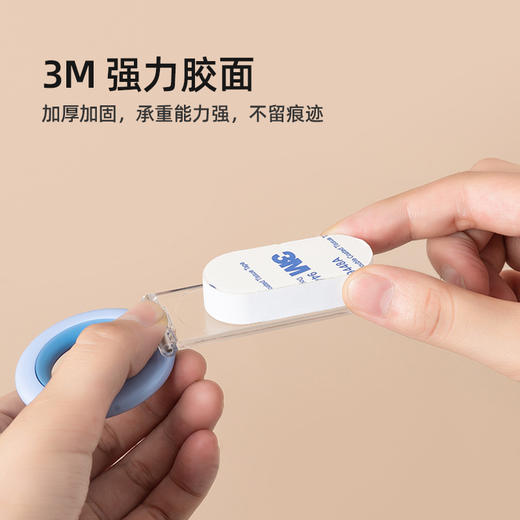 【2个装网红马桶提盖器】新款马桶提盖器家用马桶盖圈马桶提手-C仓 商品图2