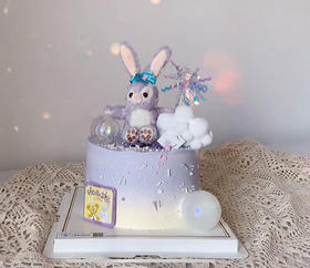 星黛璐兔主题蛋糕