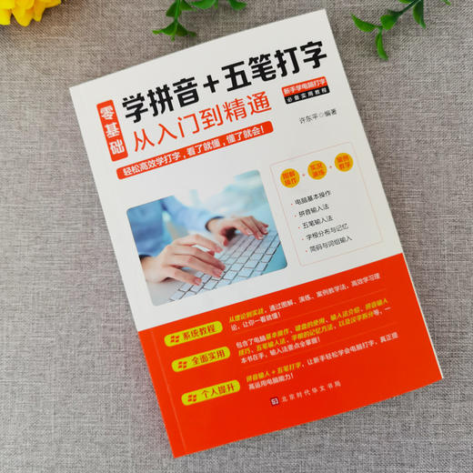 电脑新手成人零基础学习五笔速成学拼音十五笔打字的练习神器快速入门到精通五笔字根表字根五笔口诀图纸五笔输入法练习教程加书籍 商品图1