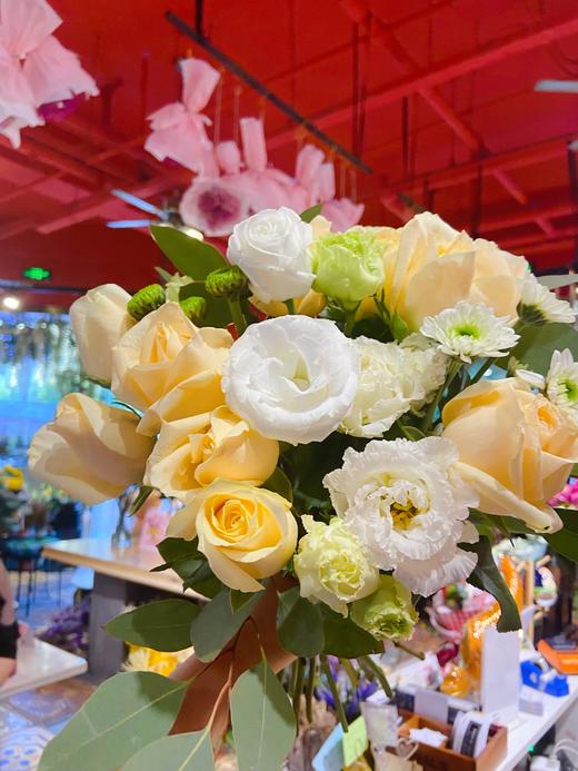 【品质周花】一周一花/2束品质鲜花 商品图1