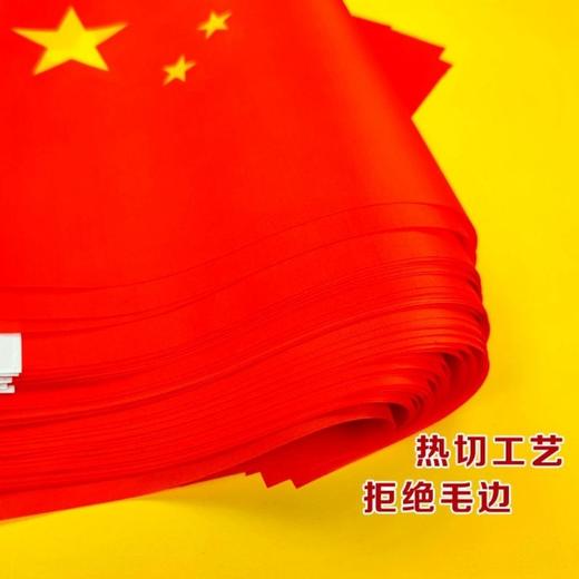 8号小党旗国旗手摇小旗【5面-50面】 商品图6