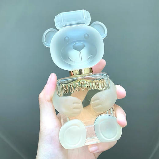 梦仙奴 小白熊香水 商品图2