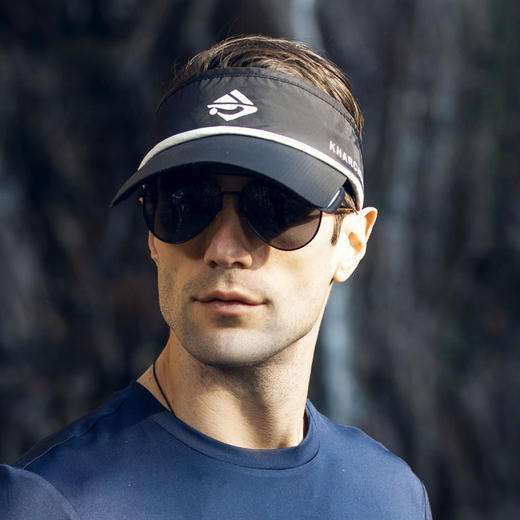 【男女通用 可调节】户外防晒遮阳帽空顶防户外紫外线太阳帽 商品图8