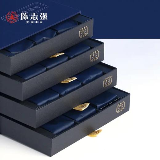 手尚工夫茶业 金榜题茗四大雅丛（雀舌、瑞香、金牡丹、黄玫瑰） 商品图4