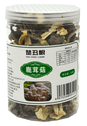 楚丑粮鹿茸菇50g