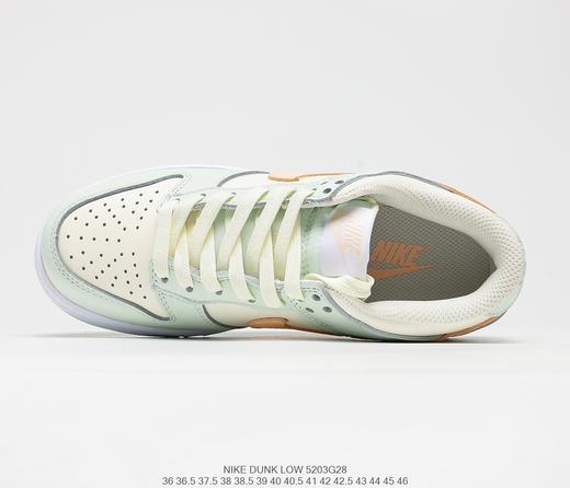 耐克Nike Wmne SB Dunk Low Laser Orange扣篮系列低帮休闲运动滑板板鞋DD1503-104 商品图6