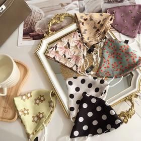 桑蚕丝真丝口罩夏季防风高透气感面纱女骑车遮脸面罩遮阳