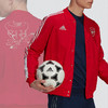 ADIDAS/阿迪达斯 阿森纳21春节款夹克短袖卫衣长裤套装GU6959 商品缩略图1
