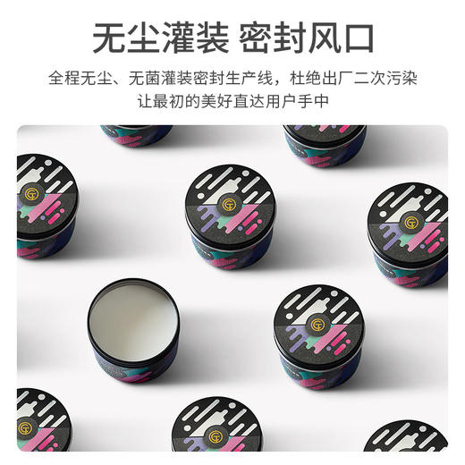 驰田固体汽车香膏车内香薰车用香水精油装饰创意摆件车载香膏-W仓 商品图3