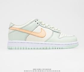 耐克Nike Wmne SB Dunk Low Laser Orange扣篮系列低帮休闲运动滑板板鞋DD1503-104