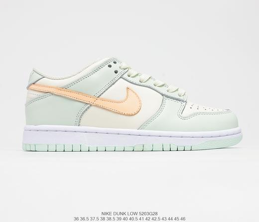 耐克Nike Wmne SB Dunk Low Laser Orange扣篮系列低帮休闲运动滑板板鞋DD1503-104 商品图0