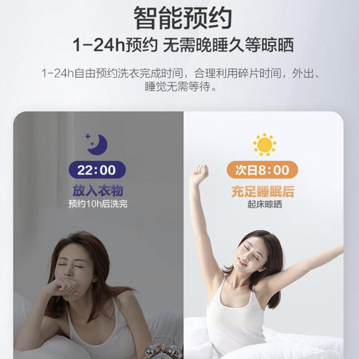 海尔（Haier）洗衣机MS100-BZ178 商品图7