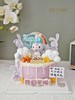 1027CAKE | 星黛露公仔主题 紫色系 商品缩略图1
