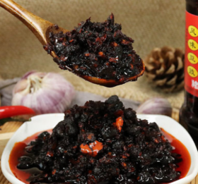 山东区域员工专享陶华碧老干妈 辣椒酱 风味豆豉油制辣椒 280g 老干妈出品