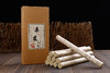 桑皮纸手工艾条，野生陈艾灸条，传统工艺，做工讲究（10根/盒）一次购买四盒送纯铜按摩温灸器一个 商品缩略图1