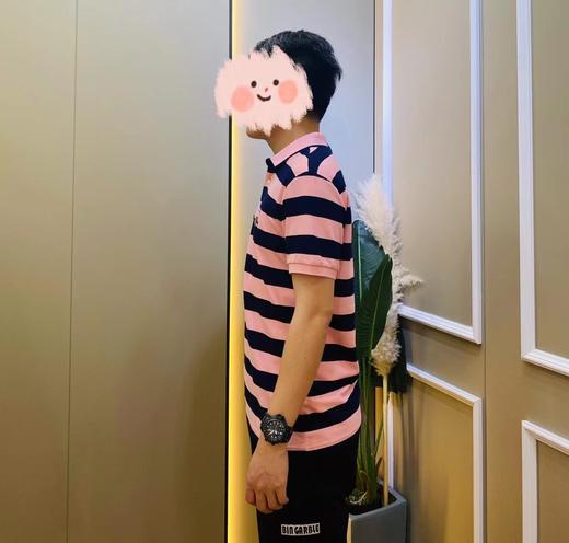 男反领短T125531 商品图1