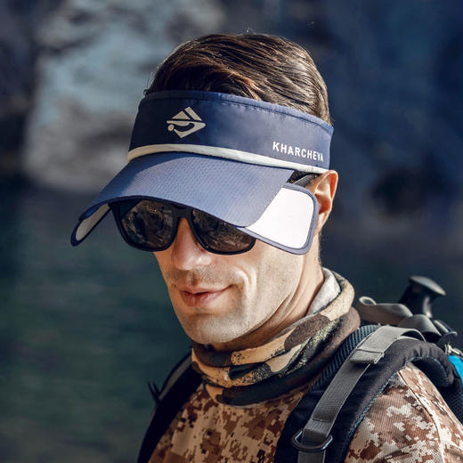 【男女通用 可调节】户外防晒遮阳帽空顶防户外紫外线太阳帽 商品图7