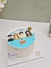 1027CAKE |  手绘蛋糕 四人手绘 朋友 家人 商品缩略图0
