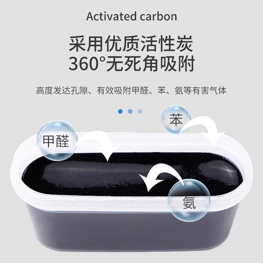 兔之力冰箱除味剂 商品图2