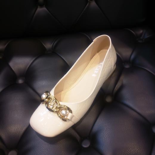 lfgj jeans BM206压花牛皮休闲鞋 商品图0