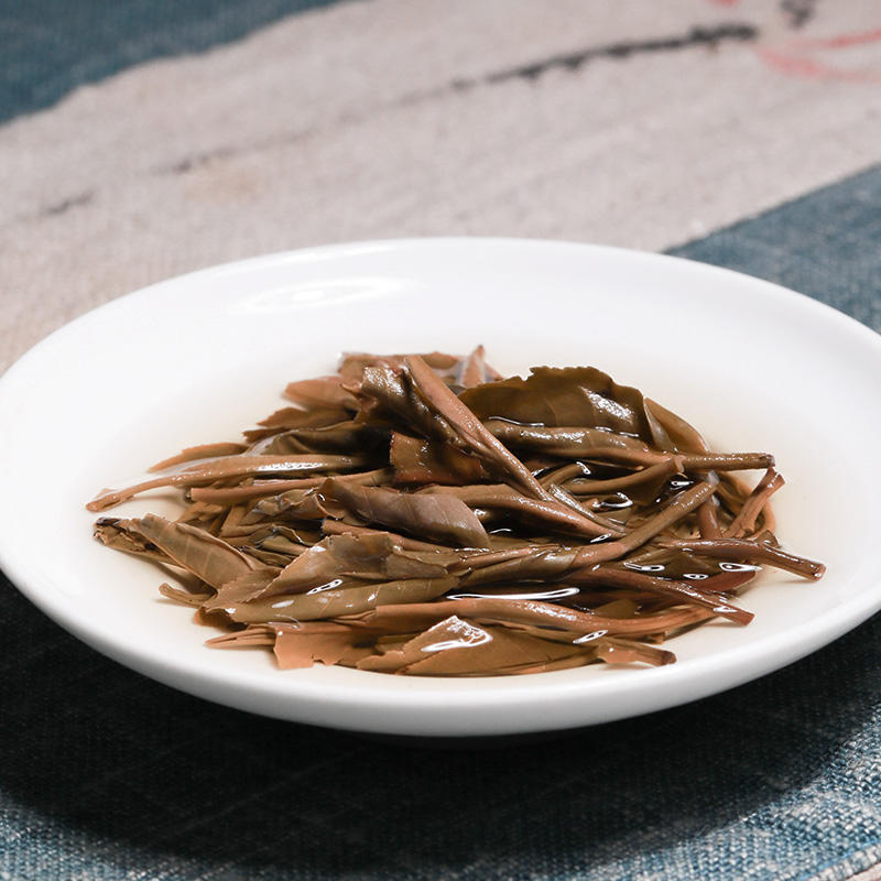 高黎贡山古树茶 普洱茶生茶 357克 2018年云南10大名茶