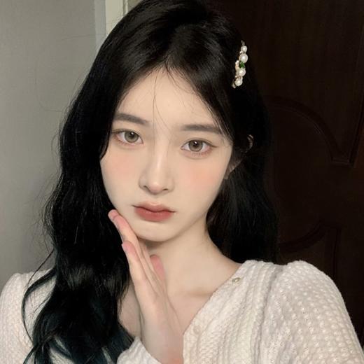 【小红书推荐款】 4cutie曲奇小熊/大灯泡，年抛/直径14.5/着色13.9-14.0，158/一副，298/三副，商品详情任选，最高度数有1000 商品图2