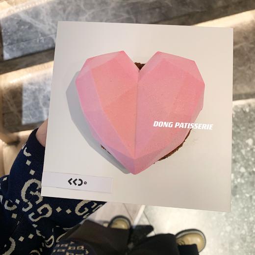 Tiffany钻石心 · 慕斯蛋糕 商品图1