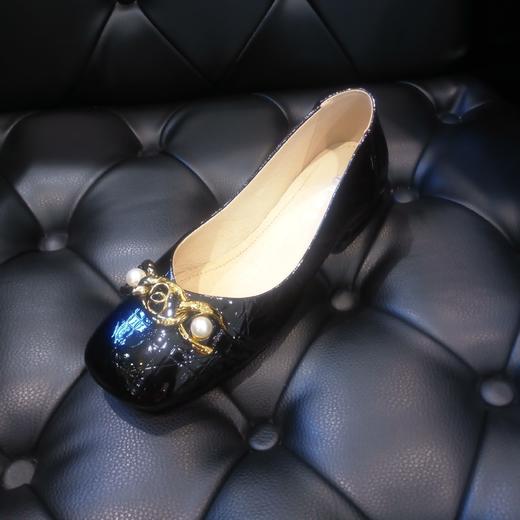 lfgj jeans BM206压花牛皮休闲鞋 商品图6