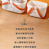 欧式简约浴室镂空收纳篮神器 商品缩略图8