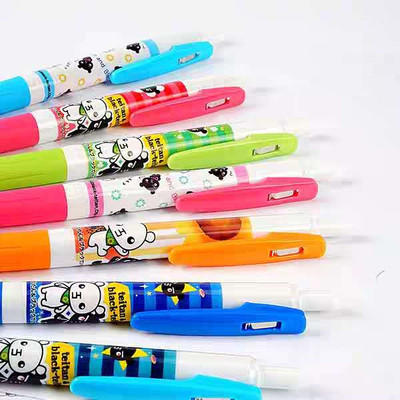 日本进口ZEBRA北九州限定款斑马sarasa黑白熊猫限量版黑色中性笔0.5MM 商品图0