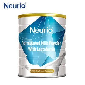 新版（neurio）纽瑞优乳铁蛋白调制乳粉 NRY