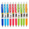 日本进口ZEBRA北九州限定款斑马sarasa黑白熊猫限量版黑色中性笔0.5MM 商品缩略图4