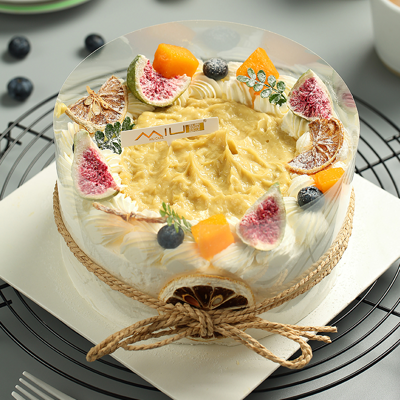 榴莲千层（提前30个小时预定）