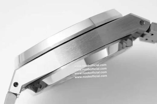 OM新品 AP/爱彼 皇家橡树系列26331OR计时码表，采用同正品一致（6字位小秒）7750计时机芯，316精钢表壳通过拉丝和部分抛光打磨处理之后 商品图2