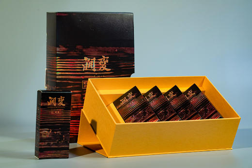 手尚工夫茶业 涧变大红袍 商品图2