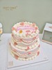 1027CAKE | 双层 蛋糕  复古简约 商品缩略图2
