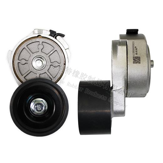 潍柴动力WP5张紧轮、WP7张紧轮 编码：610800060026/潍柴动力WP5皮带张紧轮、WP7皮带张紧轮/潍柴动力WP5皮带涨紧轮、WP7皮带涨紧轮(0026)（0046） 商品图3