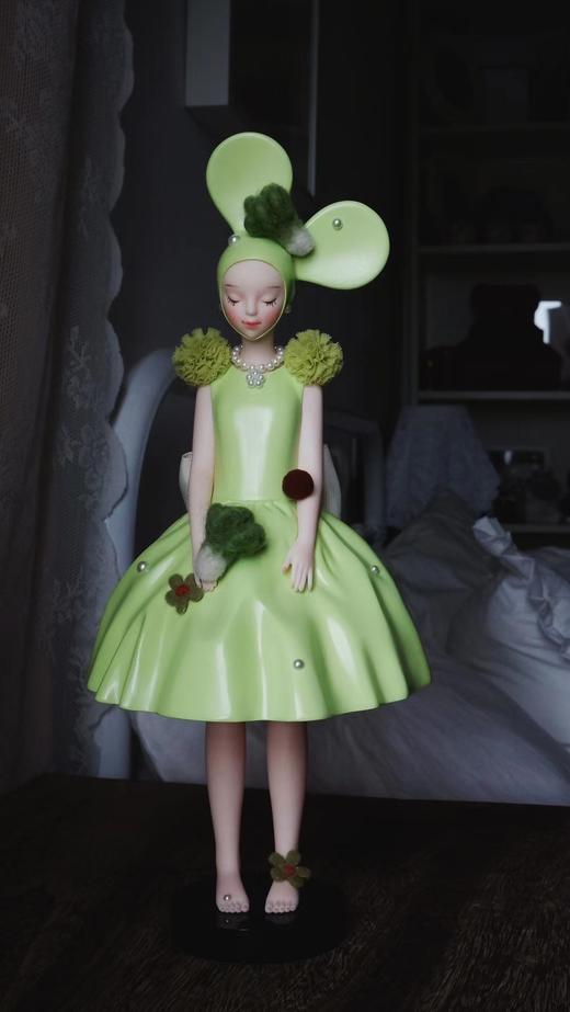 青青-然女孩 商品图0