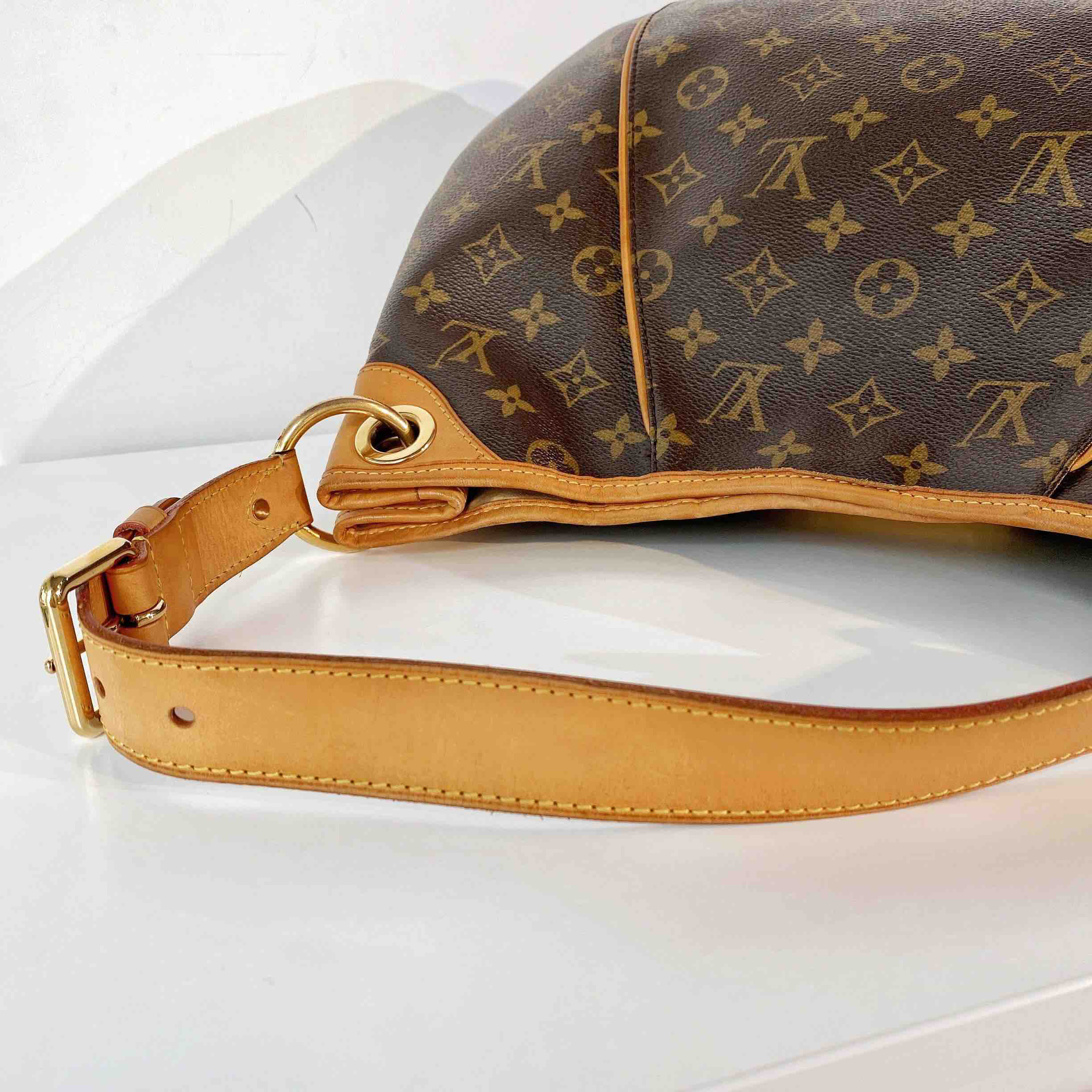 lv 老花 中古 thames 大南瓜包