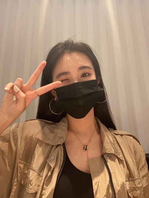 宝格丽黑陶瓷项链，乱真精工，高品质，实拍，配全套专柜包装 商品图0